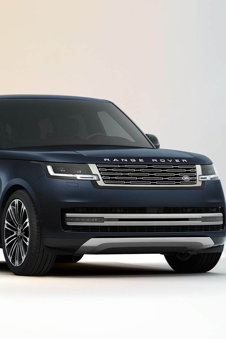 55周年の特別限定仕様車　ランドローバー・レンジローバー　2種類のベースモデル