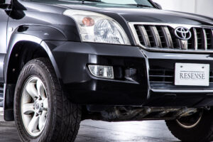 ランドクルーザープラド 2.7 TXリミテッド 4WD