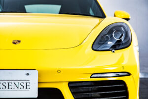 ポルシェ 718ケイマン PDK