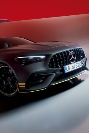 メルセデスAMG CLE53 4マティック+クーペに「マヌファクトゥーアエディション」