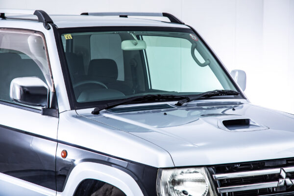 パジェロミニ 660リミテッドエディションVR 4WD