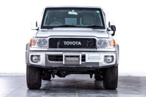 ランドクルーザー70 4.0 4WD