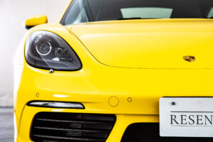 ポルシェ 718ケイマン PDK