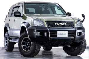 ランドクルーザープラド 2.7 TX 4WD