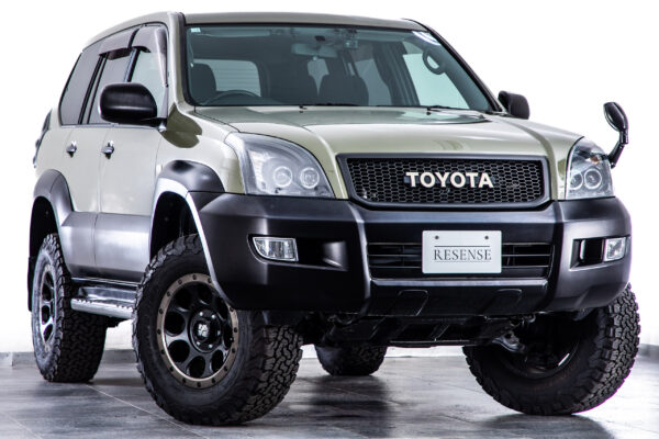 ランドクルーザープラド 2.7 TX 4WD