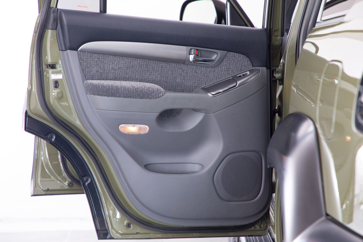 ランドクルーザープラド 2.7 TX 4WD