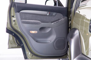 ランドクルーザープラド 2.7 TX 4WD