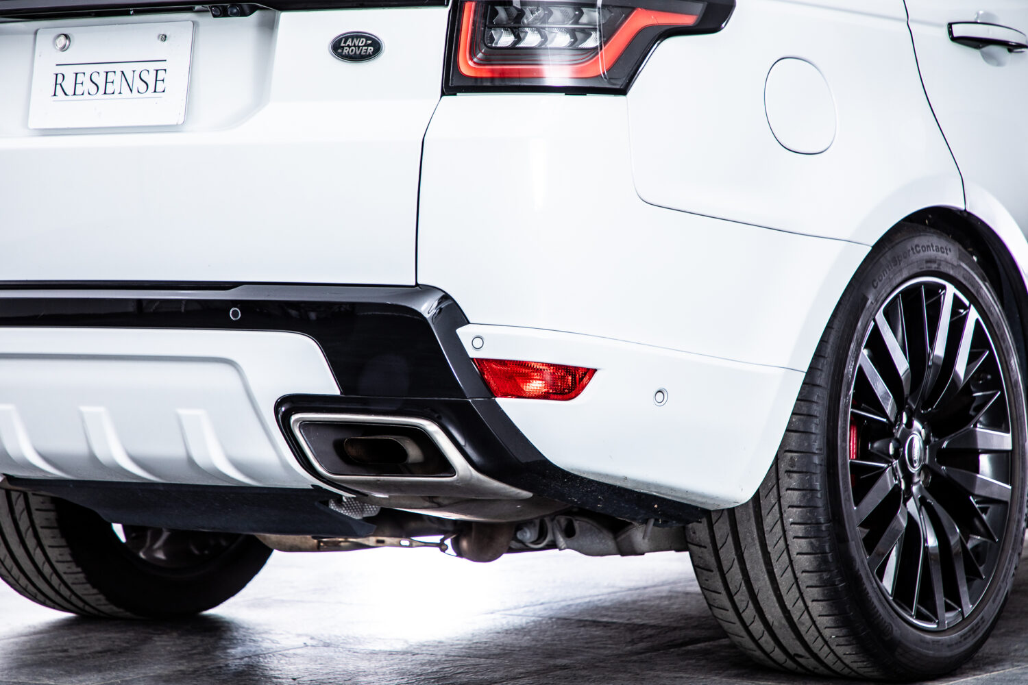 レンジローバースポーツ A-biographyDynamic(3.0 400PS)4WD