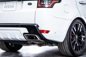 レンジローバースポーツ A-biographyDynamic(3.0 400PS)4WD