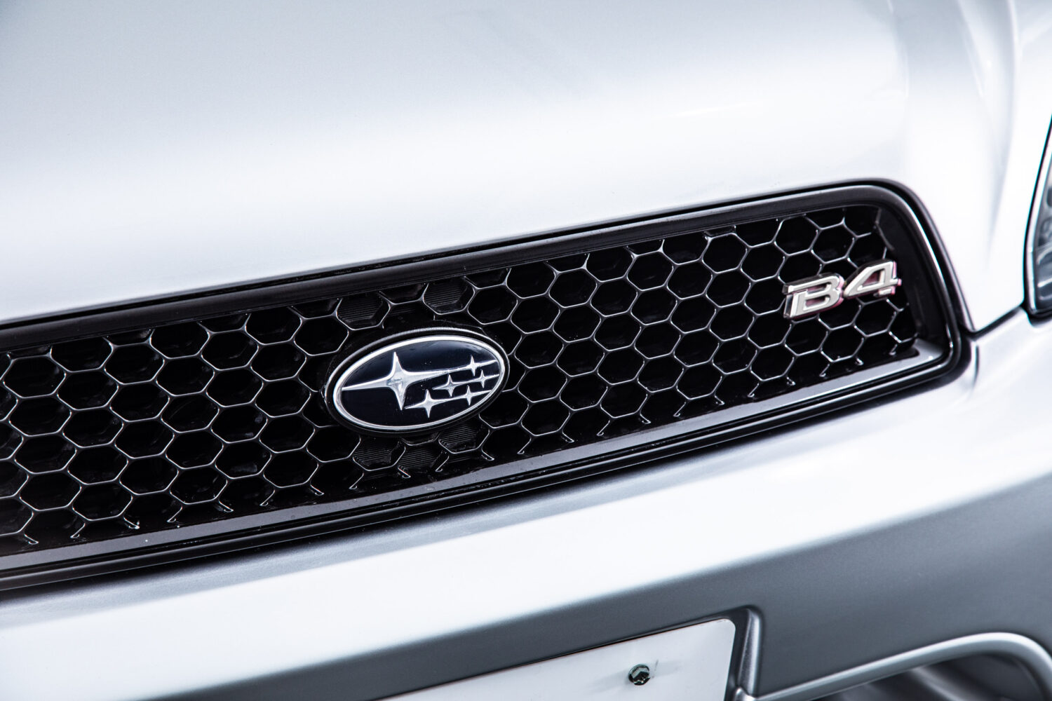 レガシィB4 2.0 RS 4WD