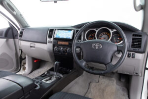 ハイラックスサーフ 2.7SSRXリミテッド60thスペシャル4WD