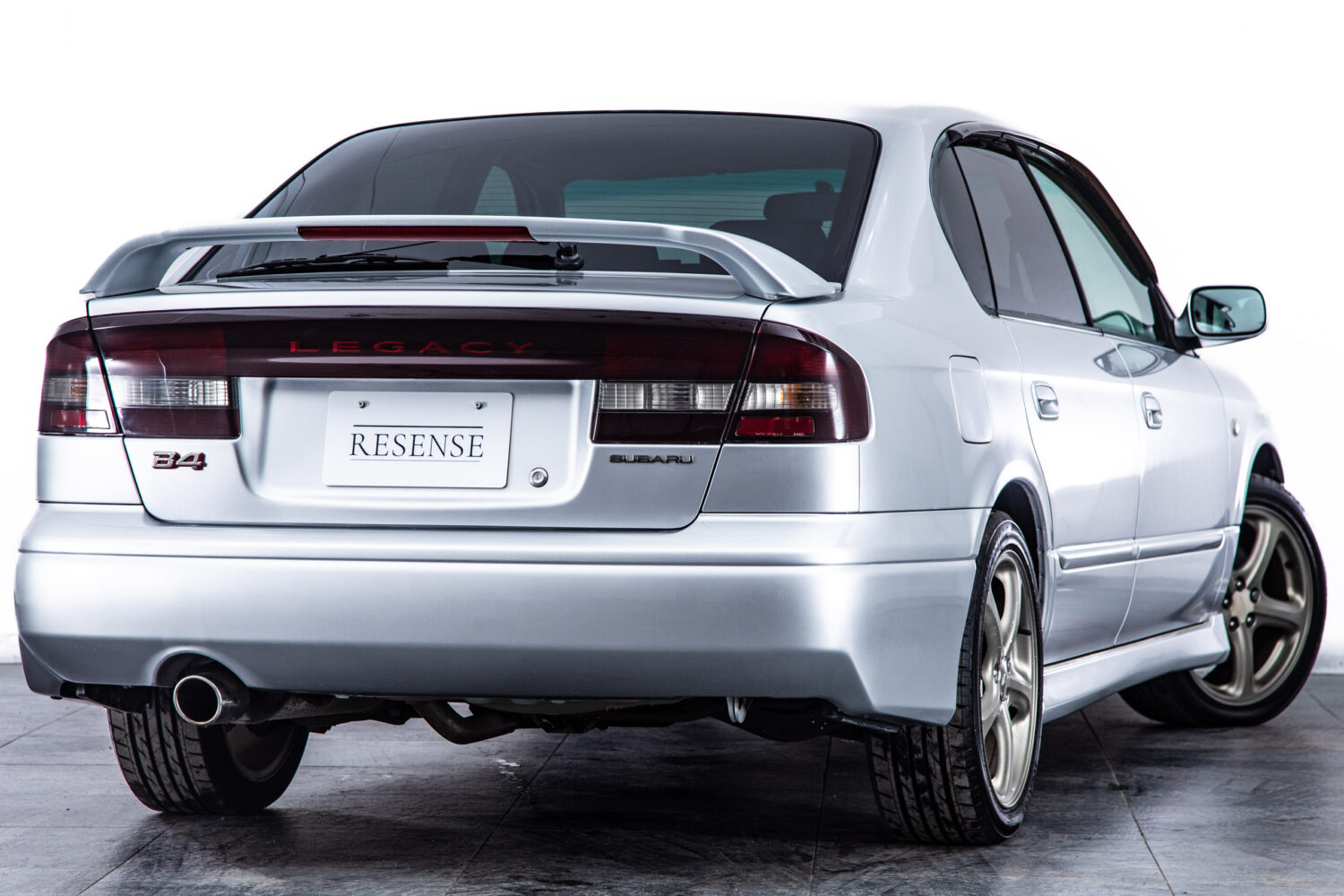 レガシィB4 2.0 RS 4WD