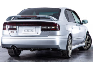 レガシィB4 2.0 RS 4WD