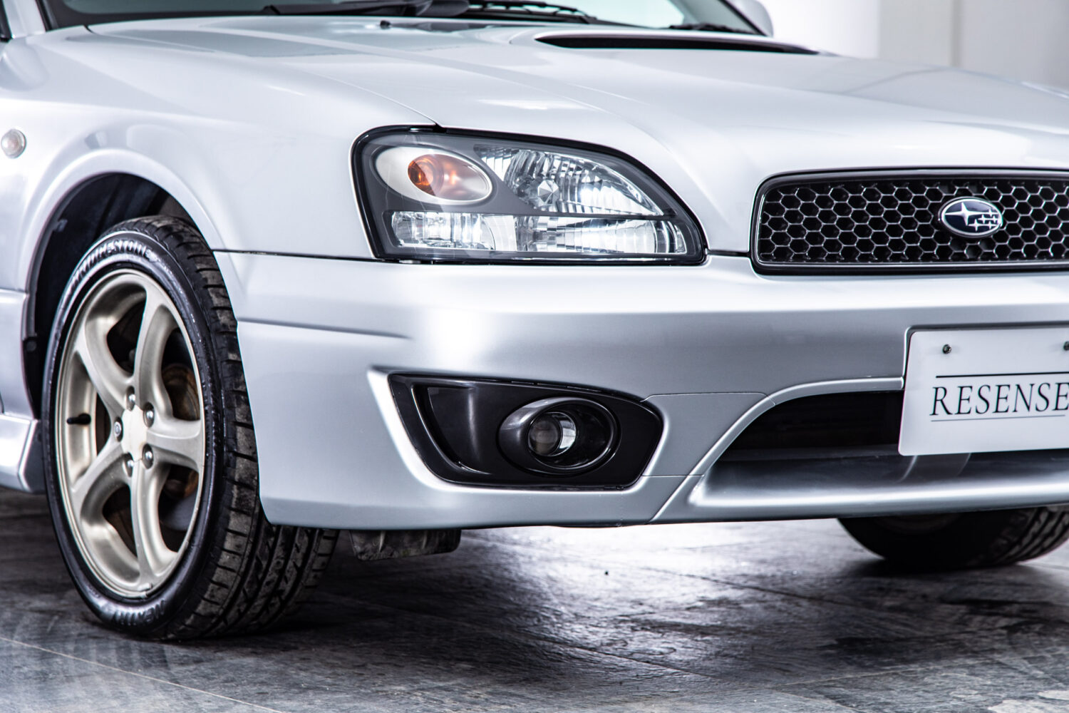 レガシィB4 2.0 RS 4WD