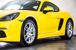 ポルシェ 718ケイマン PDK
