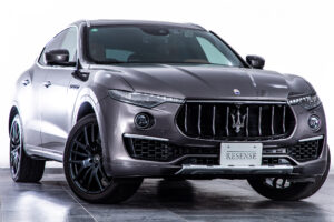 レヴァンテグランルッソ 4WD