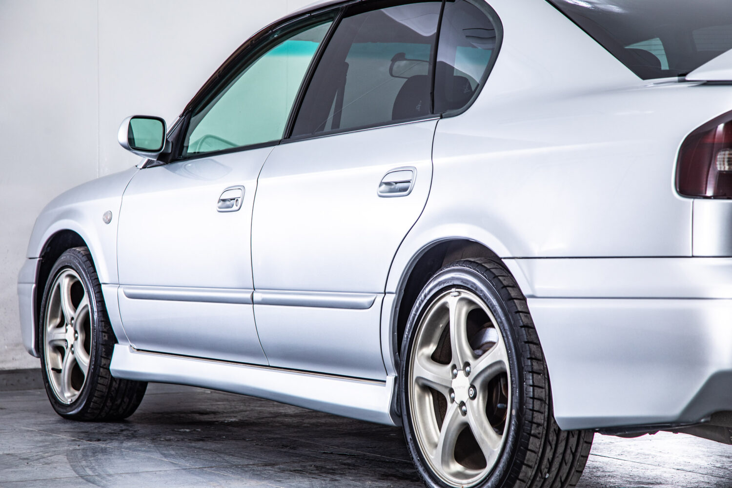 レガシィB4 2.0 RS 4WD