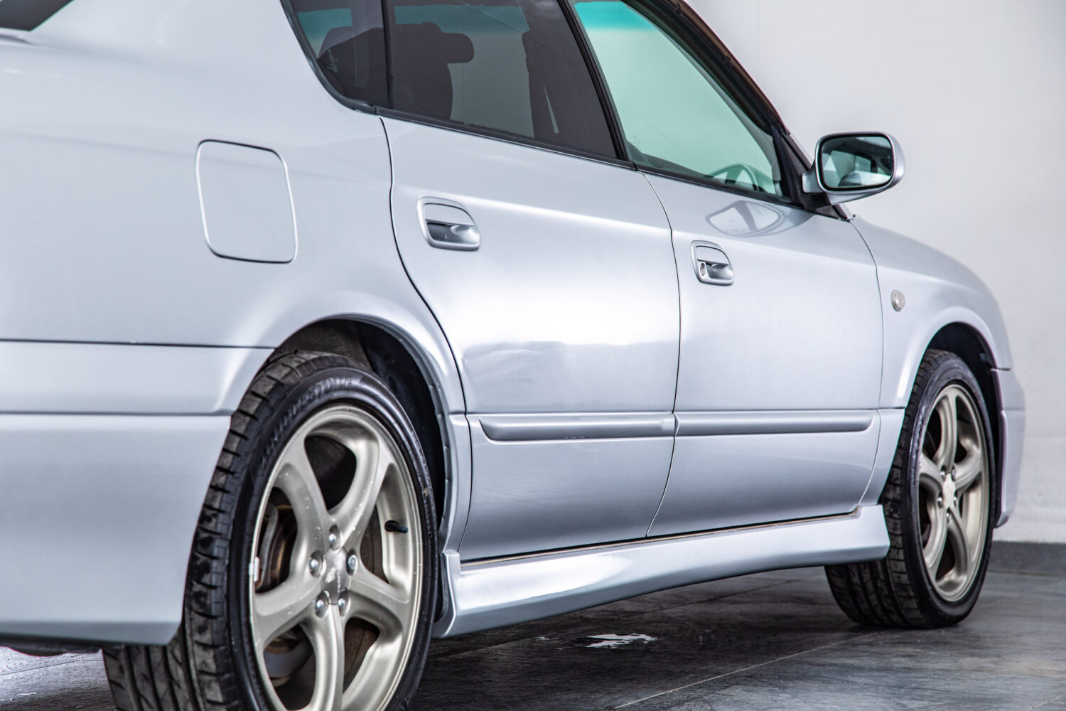 レガシィB4 2.0 RS 4WD