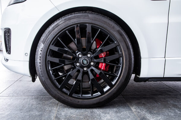 レンジローバースポーツ A-biographyDynamic(3.0 400PS)4WD