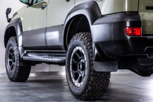 ランドクルーザープラド 2.7 TX 4WD