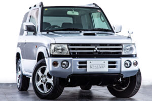 パジェロミニ 660リミテッドエディションVR 4WD