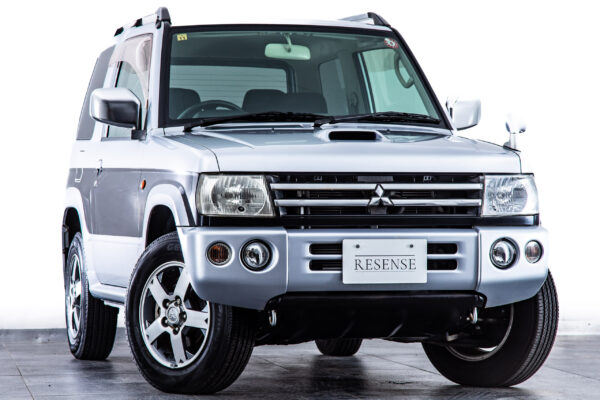 パジェロミニ 660リミテッドエディションVR 4WD