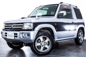 パジェロミニ 660リミテッドエディションVR 4WD