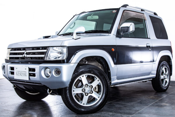 パジェロミニ 660リミテッドエディションVR 4WD