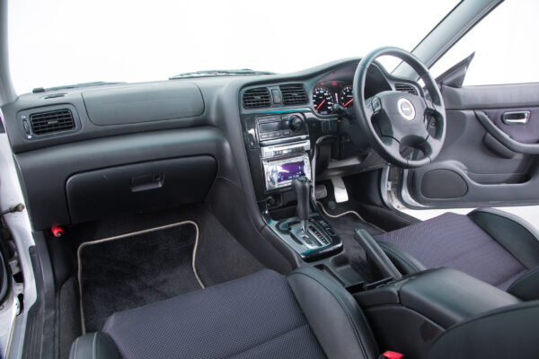 レガシィB4 2.0 RSKリミテッドⅡ 4WD