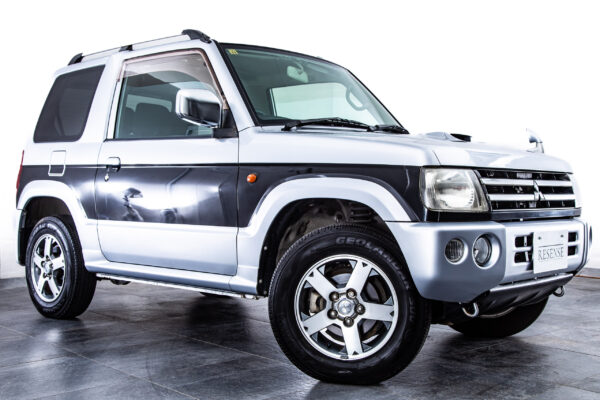パジェロミニ 660リミテッドエディションVR 4WD