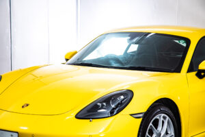 ポルシェ 718ケイマン PDK