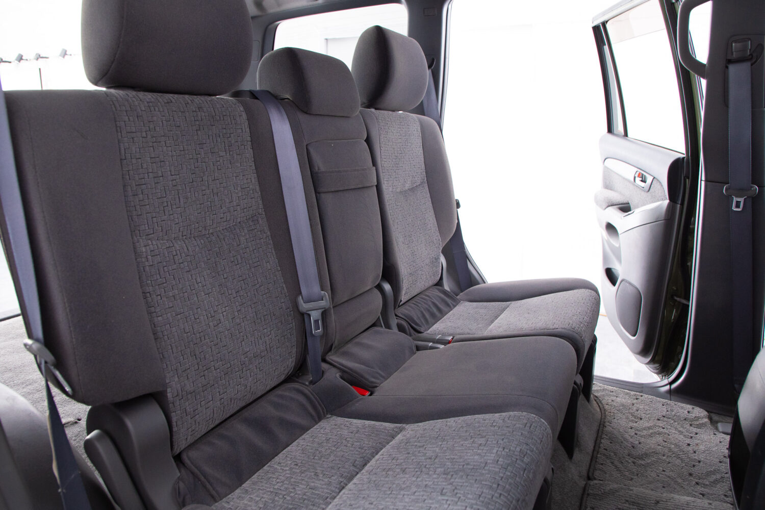 ランドクルーザープラド 2.7 TX 4WD