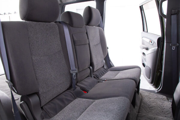ランドクルーザープラド 2.7 TX 4WD