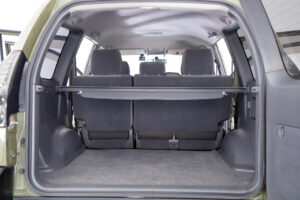 ランドクルーザープラド 2.7 TX 4WD