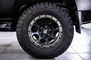 ランドクルーザープラド 2.7 TX 4WD