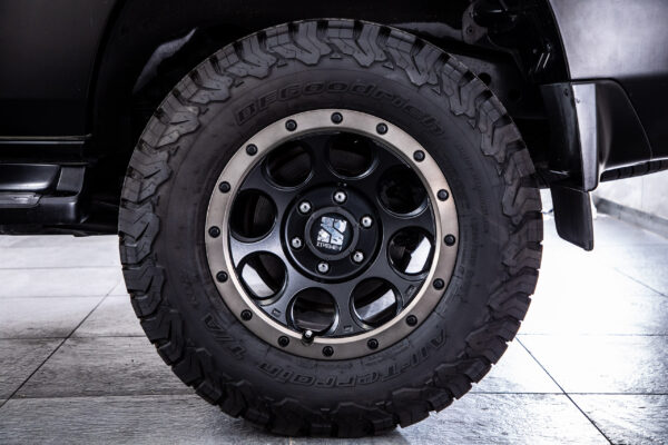 ランドクルーザープラド 2.7 TX 4WD