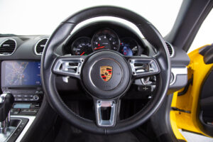 ポルシェ 718ケイマン PDK