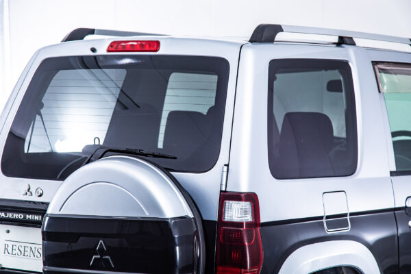 パジェロミニ 660リミテッドエディションVR 4WD