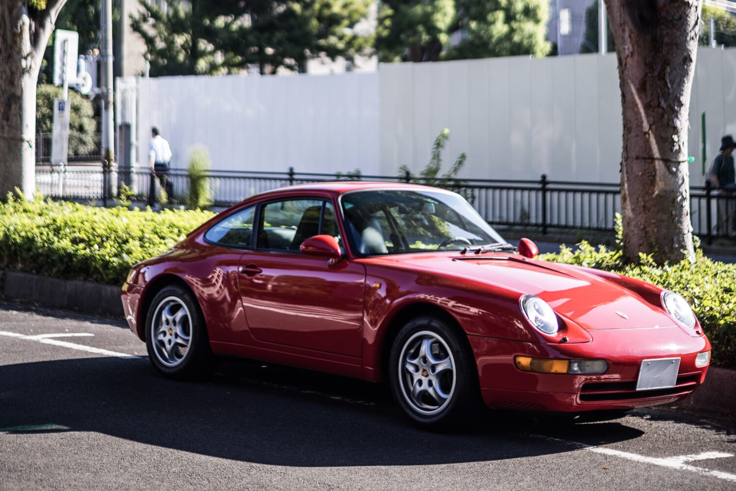 ポルシェ911カレラ（1996）【試乗記】団塊世代も団塊ジュニアも大好き