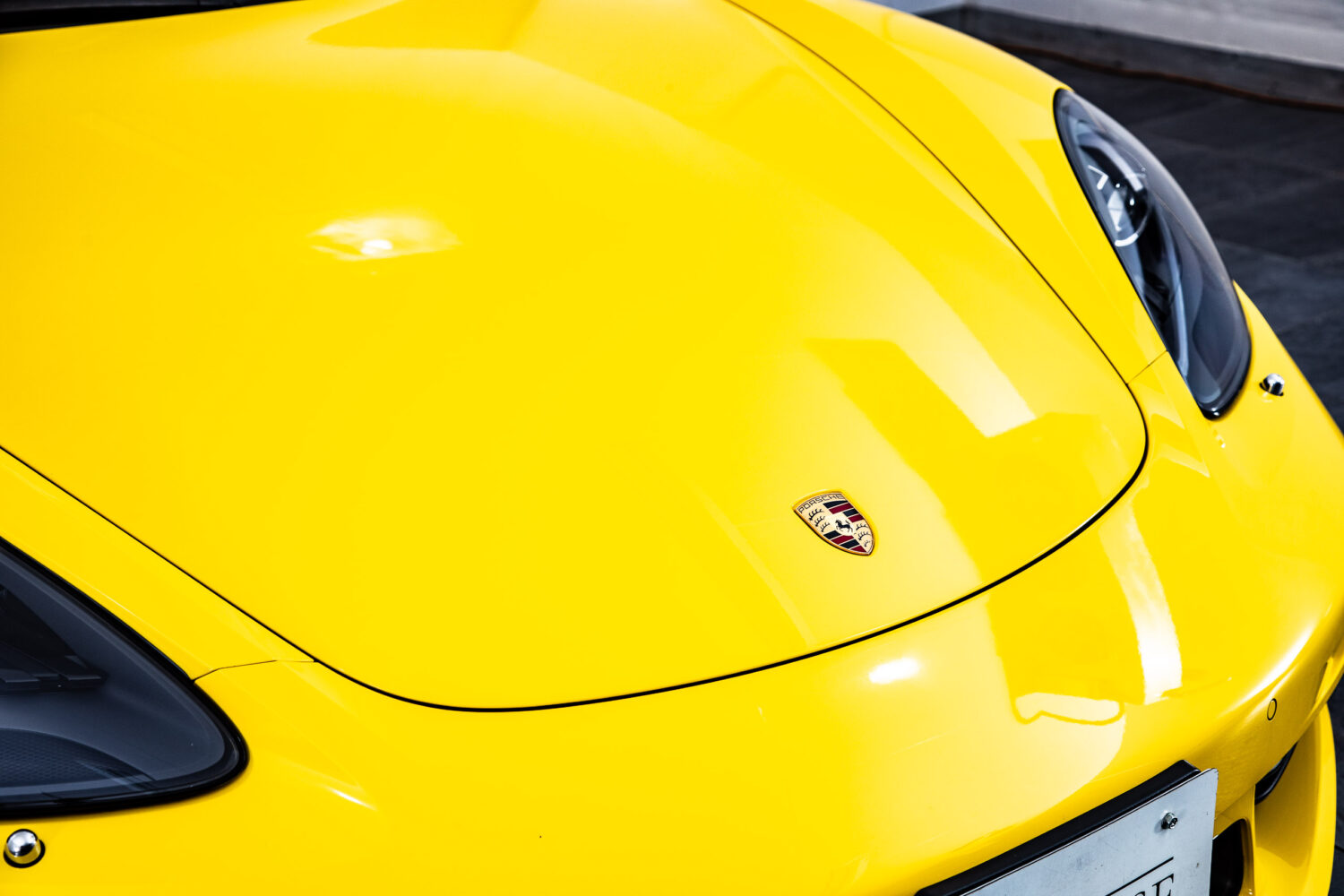 ポルシェ 718ケイマン PDK