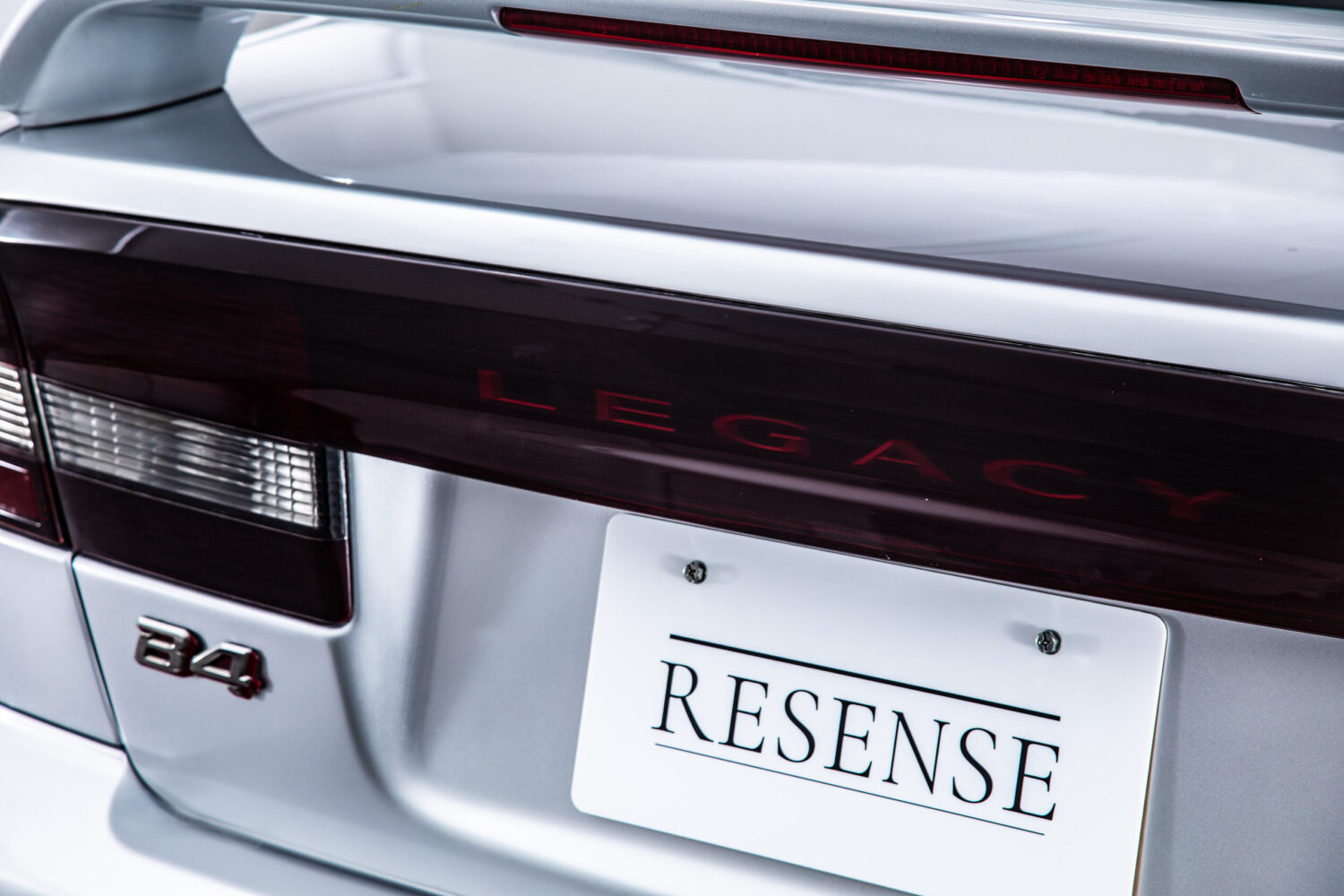 レガシィB4 2.0 RS 4WD