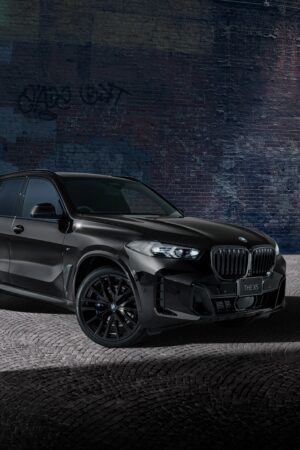 外装色3パターンで120台限定　BMW X5エディション・シャドー登場