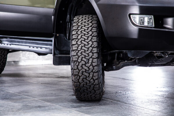 ランドクルーザープラド 2.7 TX 4WD