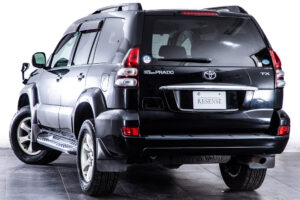 ランドクルーザープラド 2.7 TXリミテッド 4WD