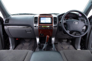 ランドクルーザープラド 2.7 TXリミテッド 4WD