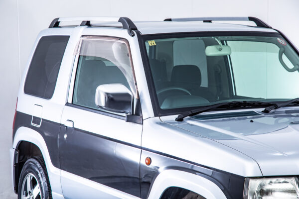 パジェロミニ 660リミテッドエディションVR 4WD