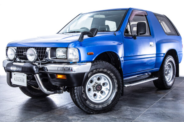 ミュー 2.8 メタルトップ ディーゼル 4WD
