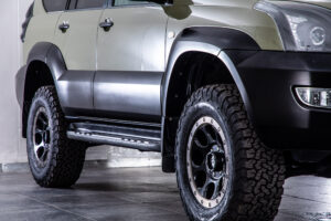 ランドクルーザープラド 2.7 TX 4WD