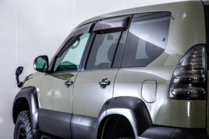 ランドクルーザープラド 2.7 TX 4WD