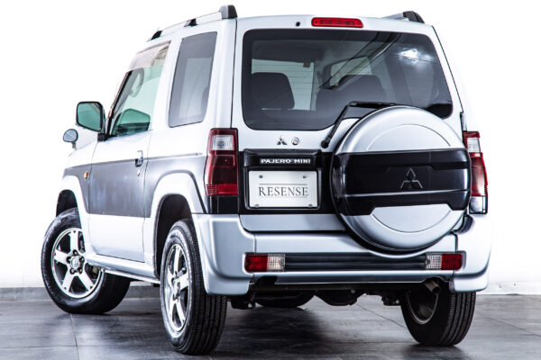 パジェロミニ 660リミテッドエディションVR 4WD